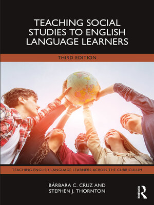 cover image of Teaching Social Studies to English Language Learners